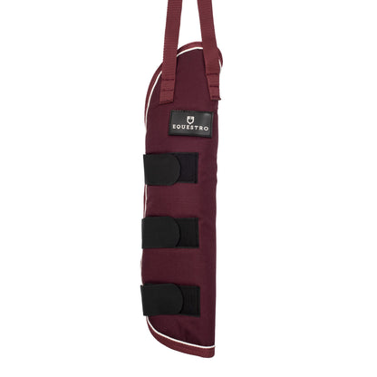 Equestro Travelling boots set and tail guard with rubber patch