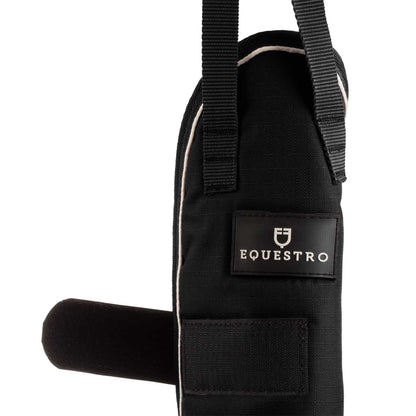Equestro Travelling boots set and tail guard with rubber patch