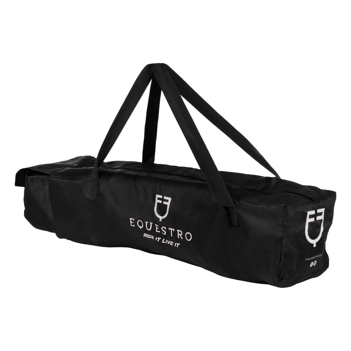 Equestro Travelling boots set and tail guard with rubber patch