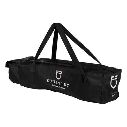 Equestro Travelling boots set and tail guard with rubber patch