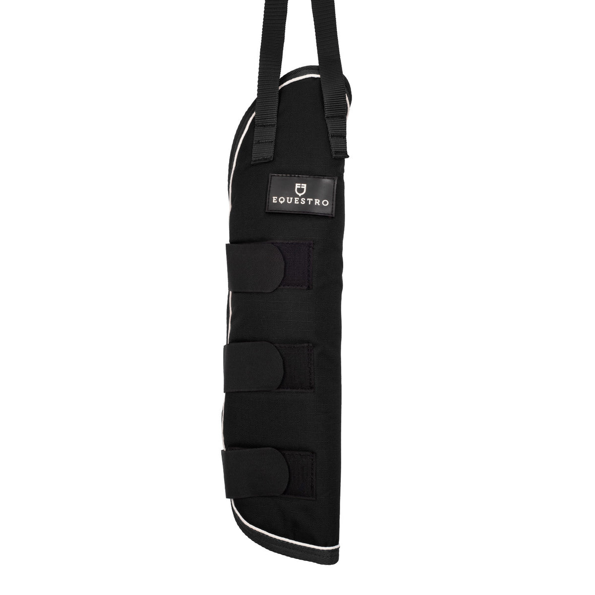 Equestro Travelling boots set and tail guard with rubber patch