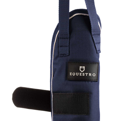 Equestro Travelling boots set and tail guard with rubber patch