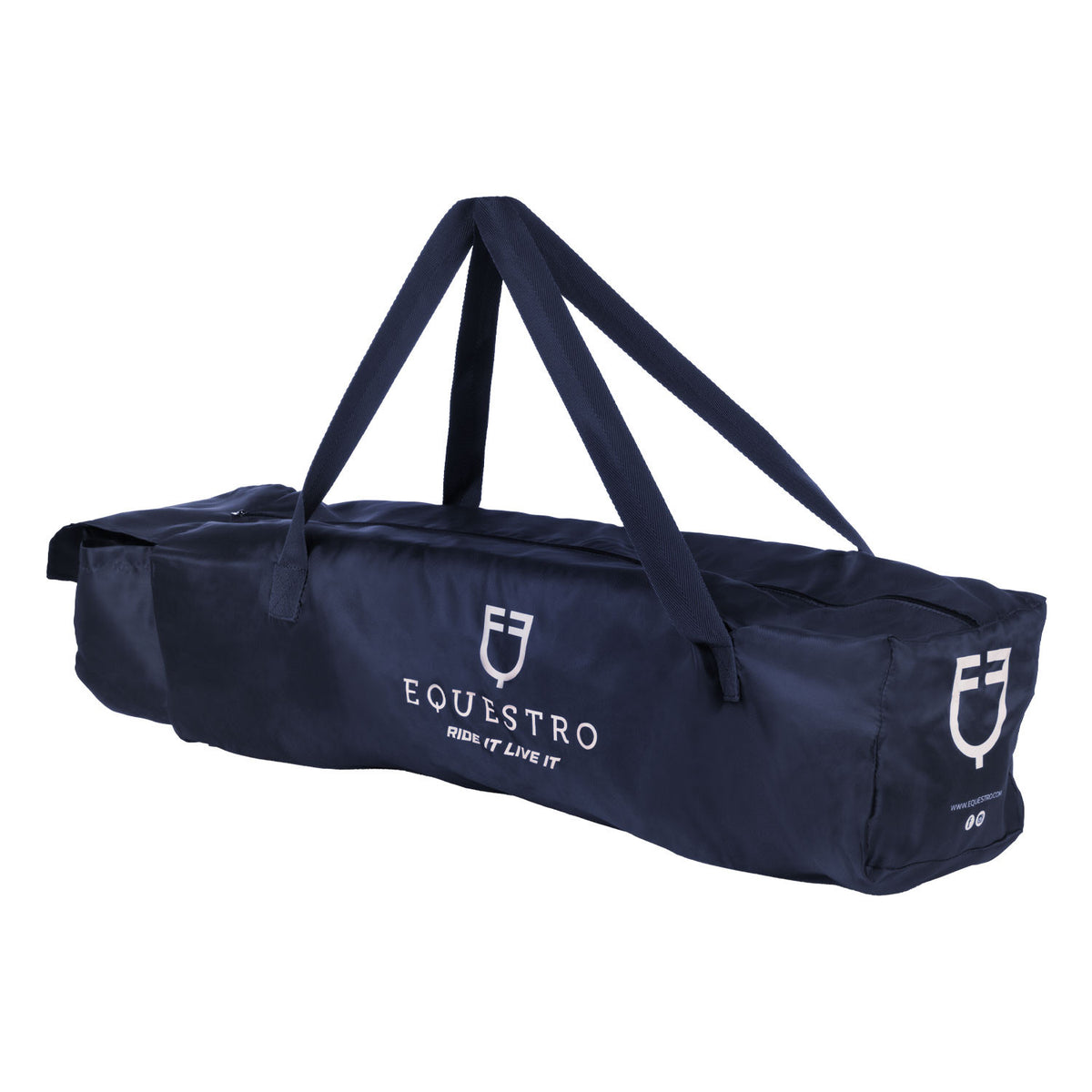 Equestro Travelling boots set and tail guard with rubber patch
