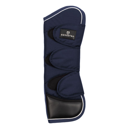 Equestro Travelling boots set and tail guard with rubber patch