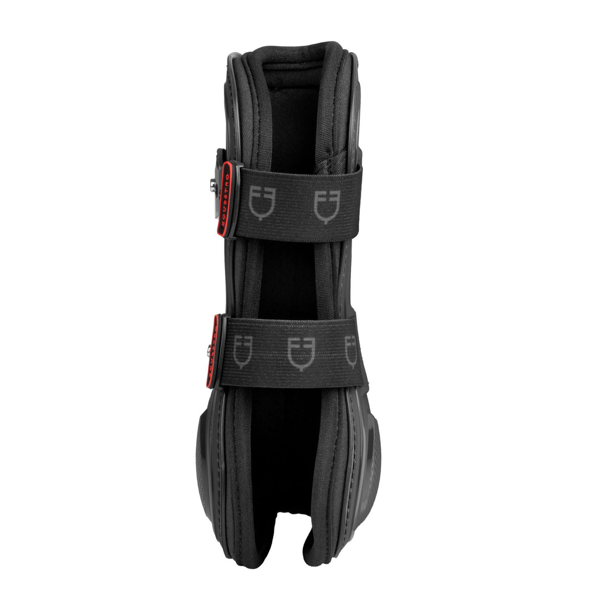 Equestro Polyurethane tendon boots with neoprene padding