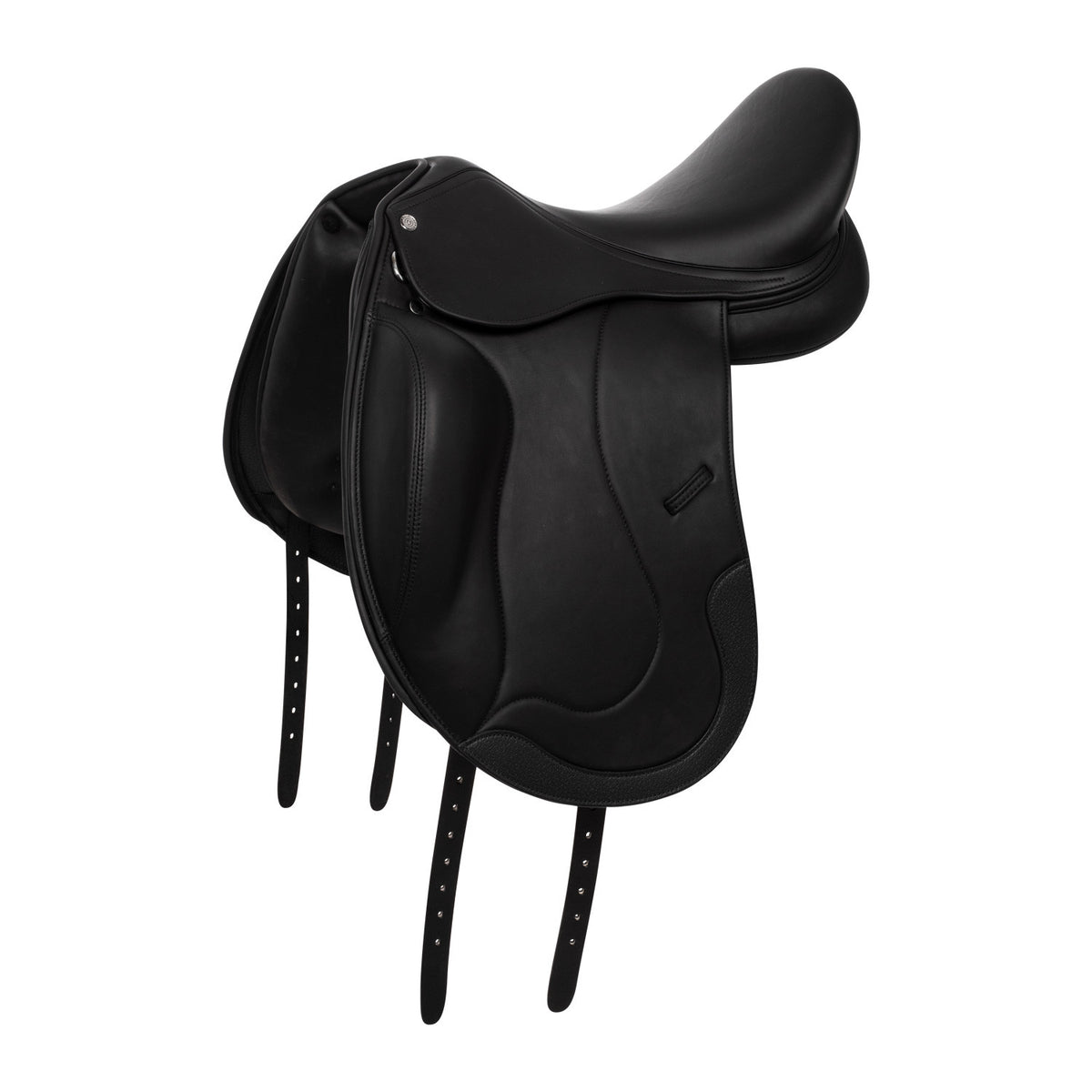 Equestro Doubled leather dressage saddle