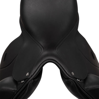 Equestro Doubled leather dressage saddle