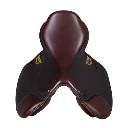 Equestro Evolution pro jumping saddle