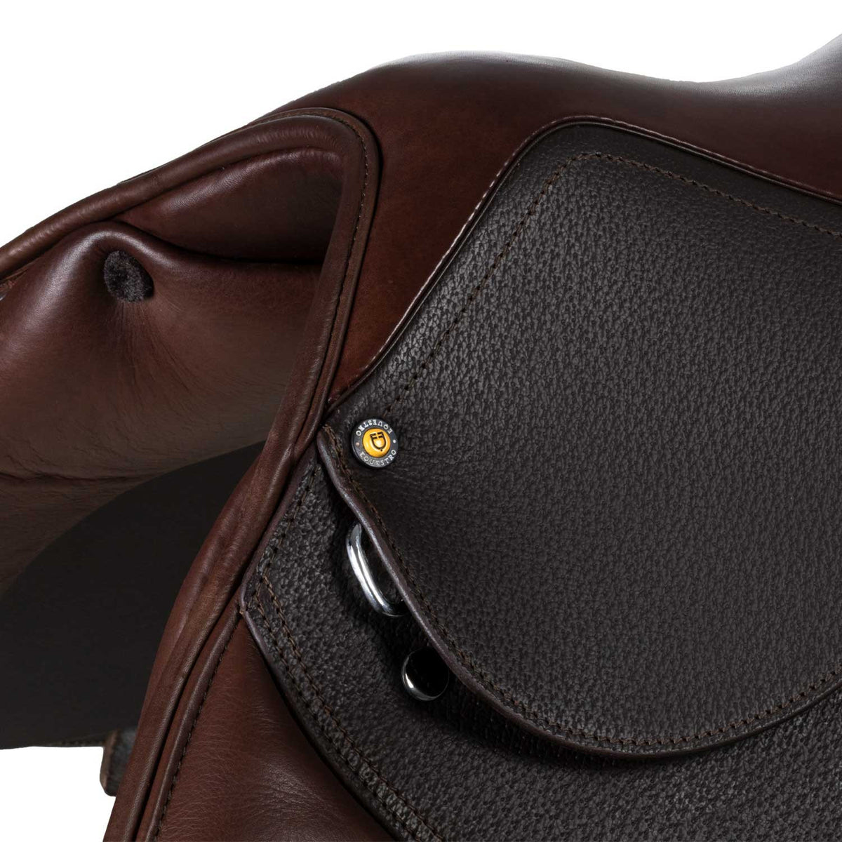 Equestro Evolution pro jumping saddle
