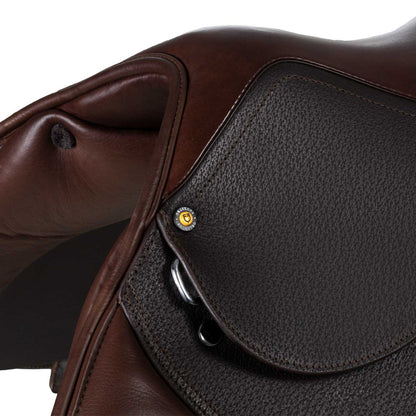 Equestro Evolution pro jumping saddle