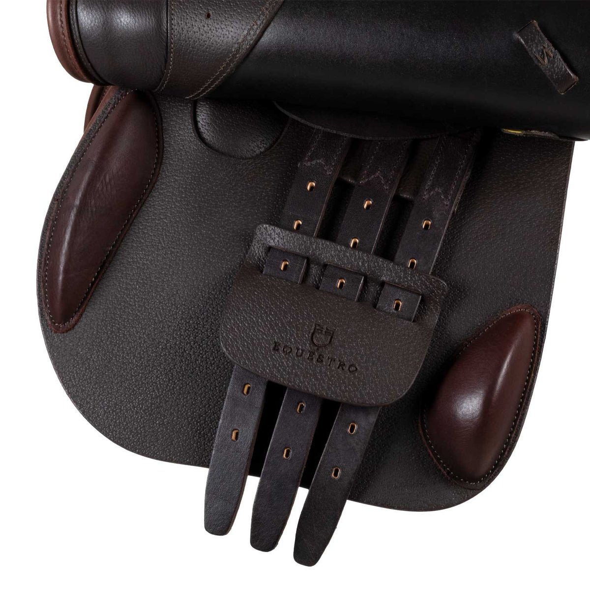 Equestro Evolution pro jumping saddle