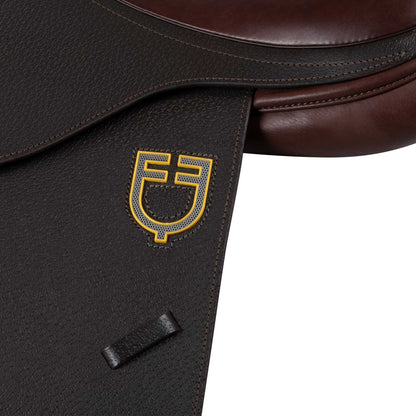 Equestro Evolution pro jumping saddle
