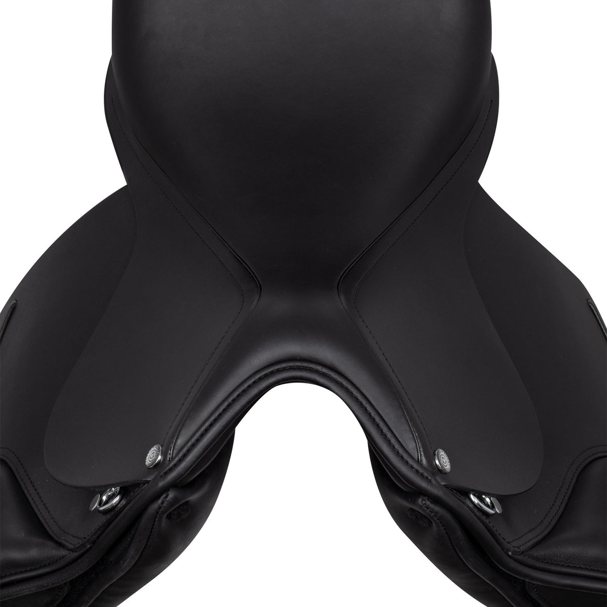 Equestro Dressage saddle with removable blocks