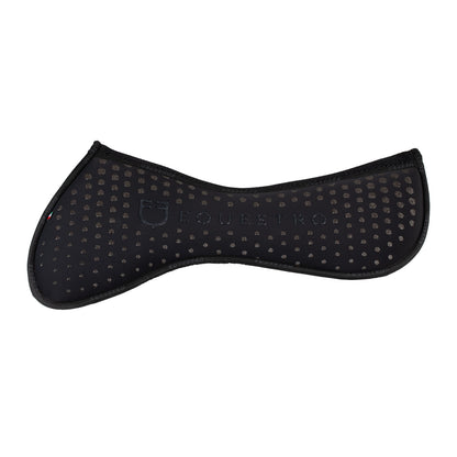 Equestro Memory foam pad silicone glitter grip and logo
