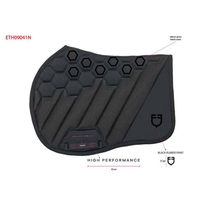 Equestro Ridertechnology jumping saddle pad