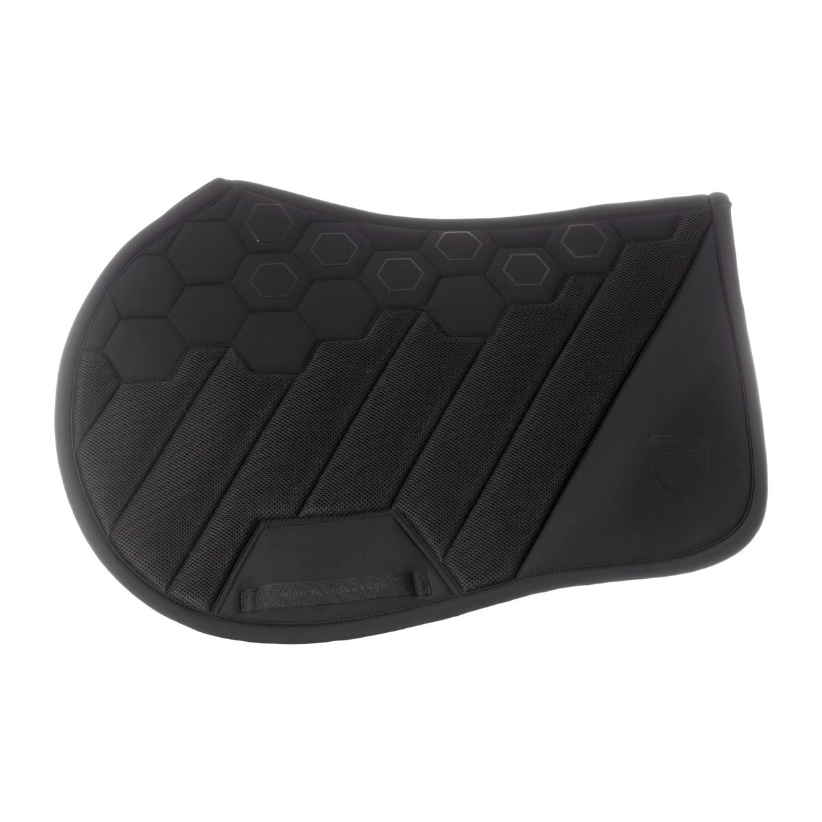 Equestro Ridertechnology jumping saddle pad