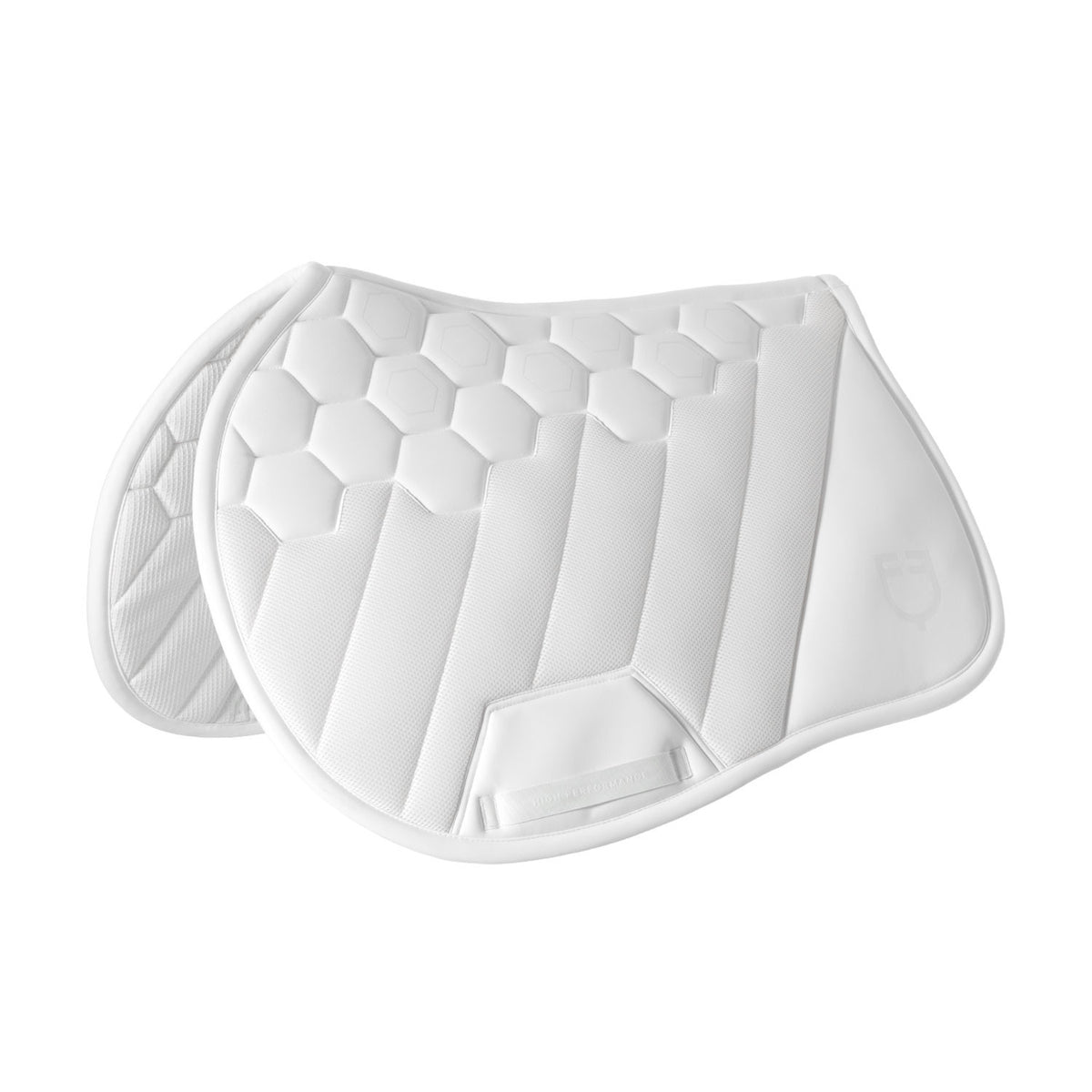 Equestro Ridertechnology jumping saddle pad