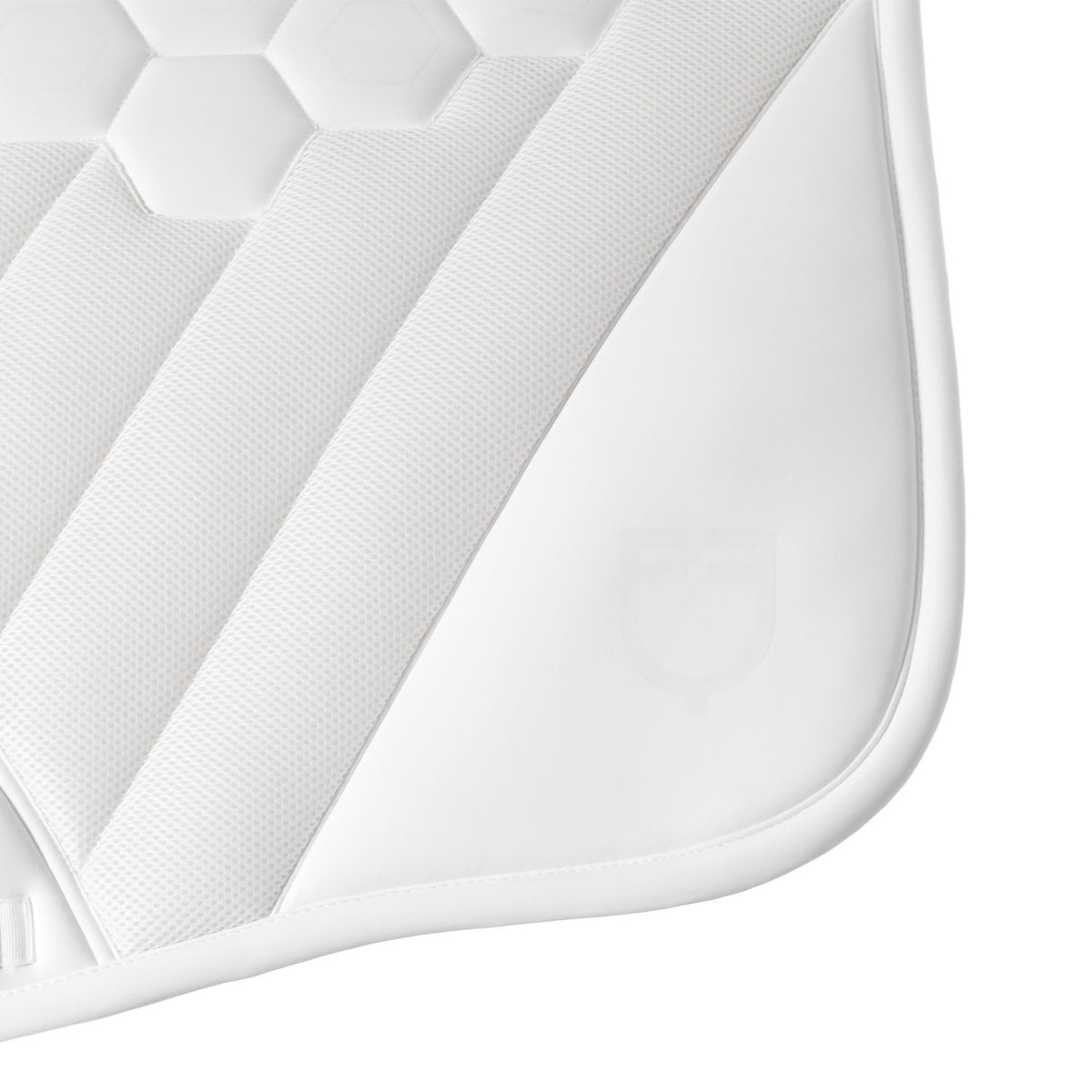 Equestro Ridertechnology jumping saddle pad