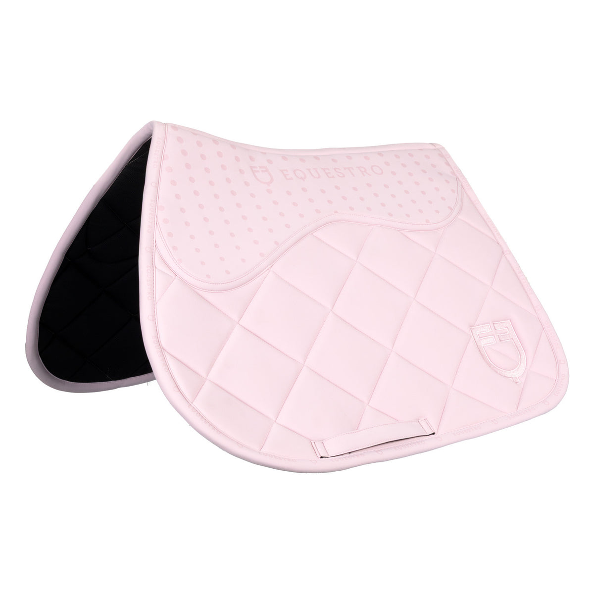 Equestro Silica Plus jumping saddle pad