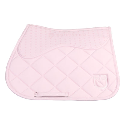 Equestro Silica Plus jumping saddle pad