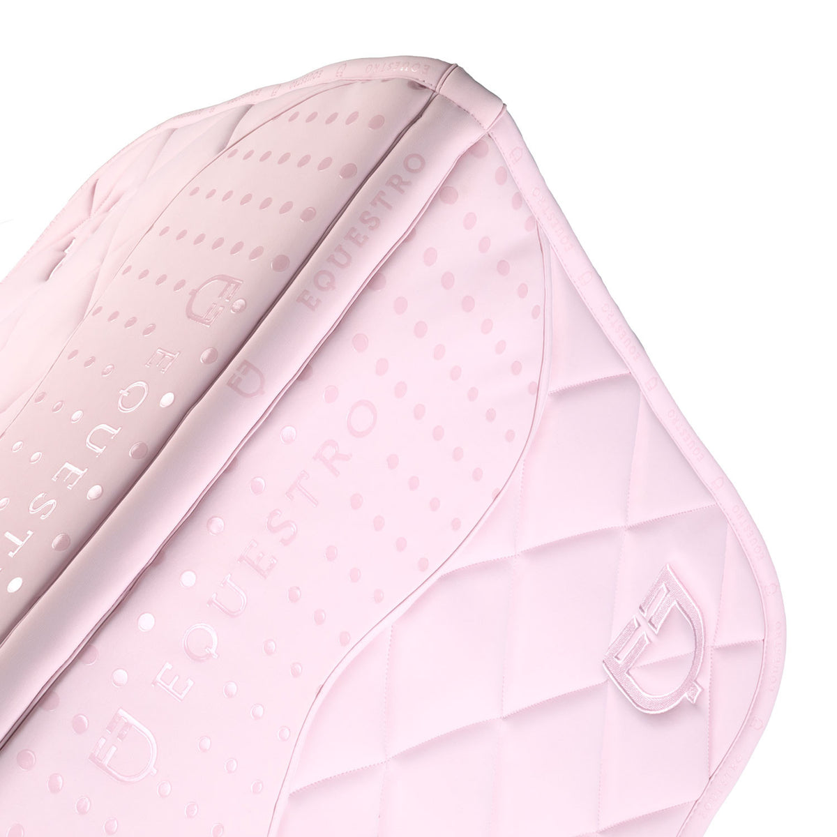 Equestro Silica Plus jumping saddle pad