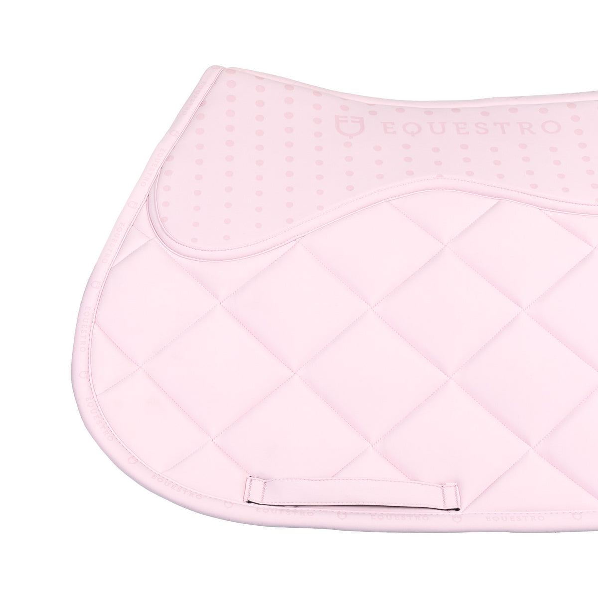 Equestro Silica Plus jumping saddle pad