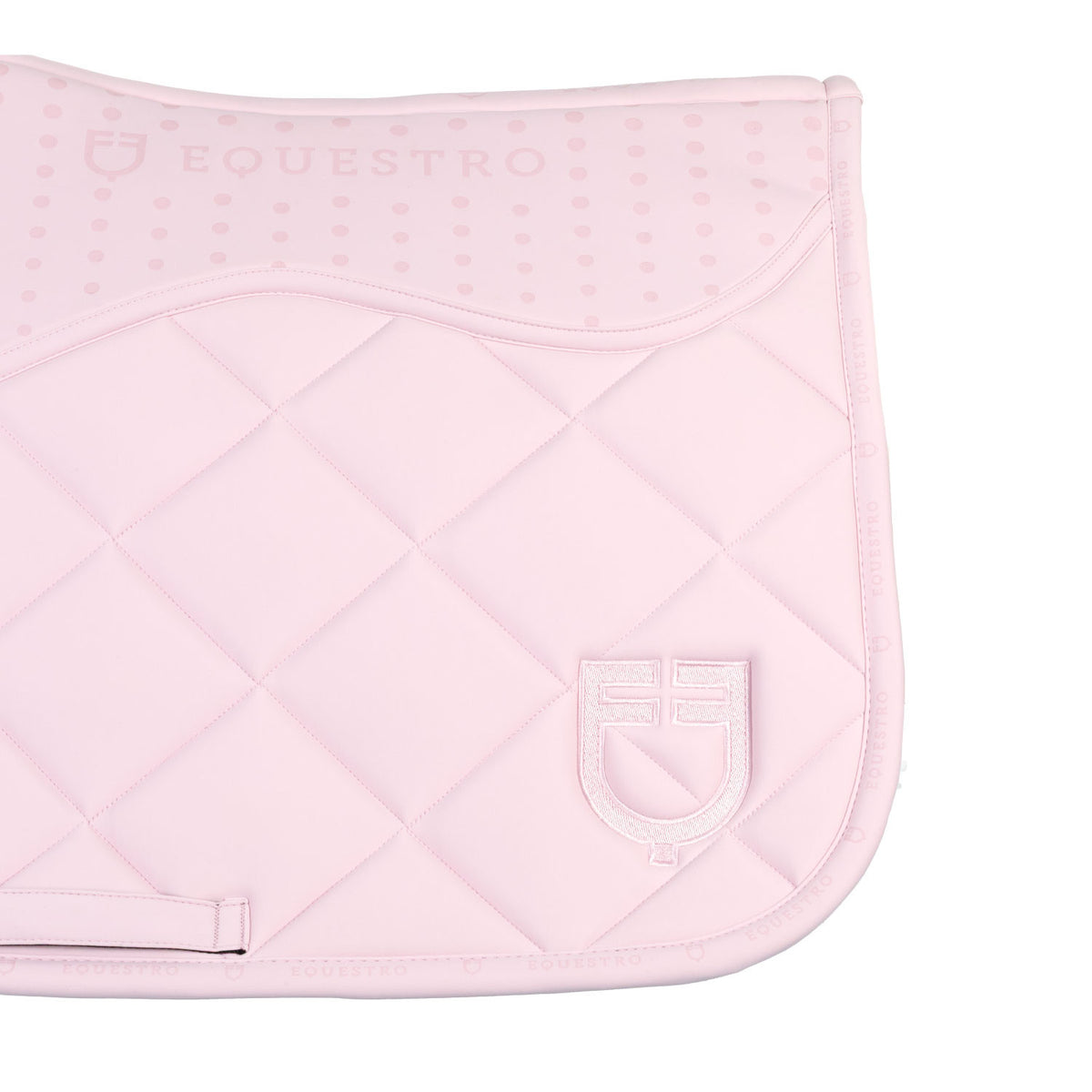 Equestro Silica Plus jumping saddle pad