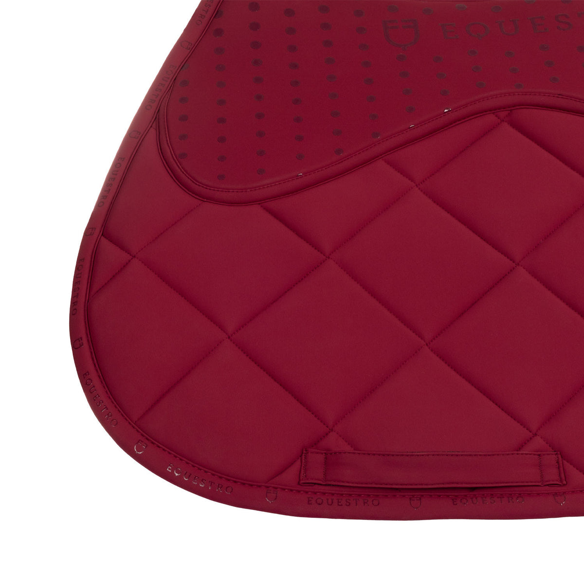 Equestro Silica Plus jumping saddle pad