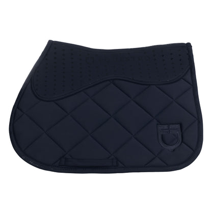 Equestro Silica Plus jumping saddle pad
