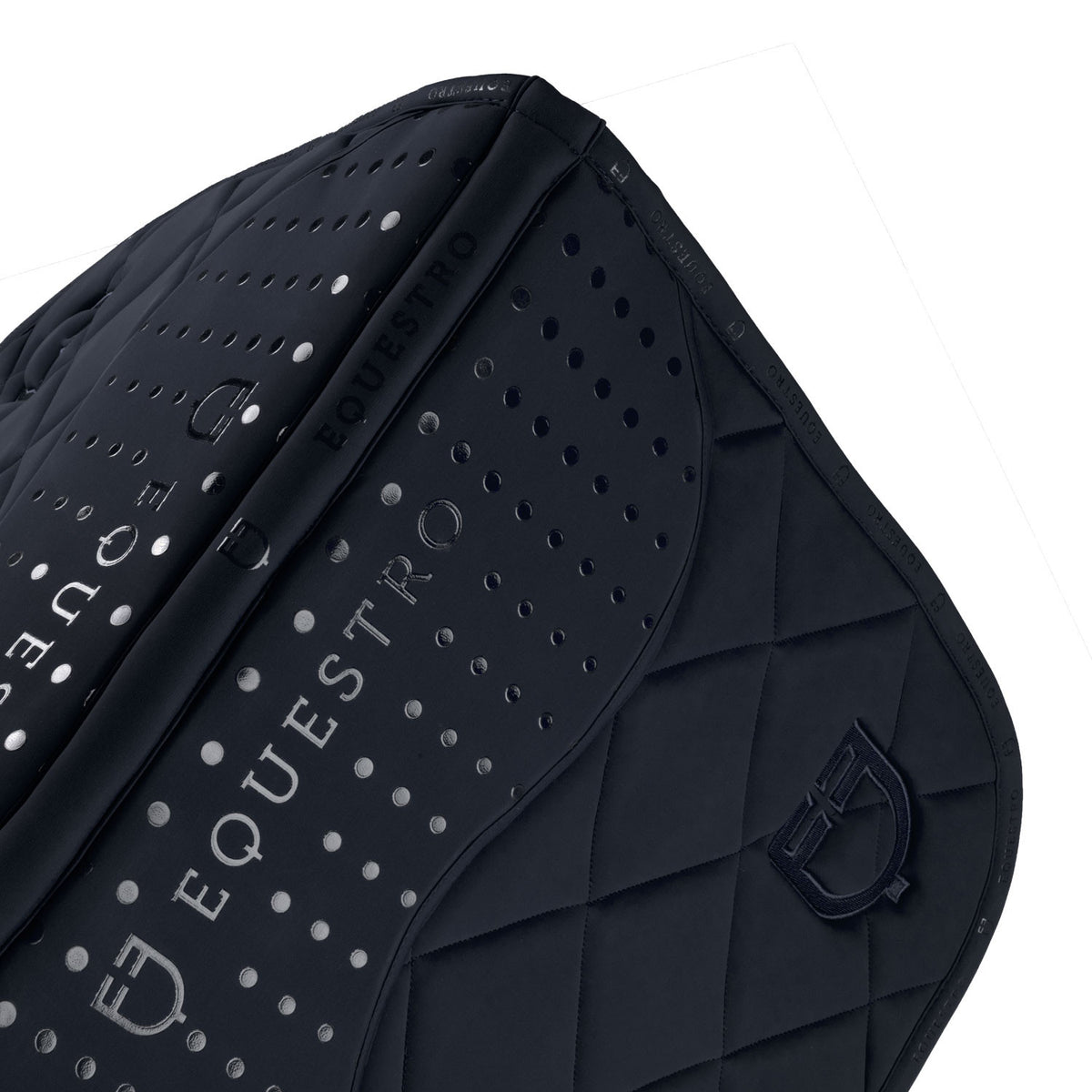 Equestro Silica Plus jumping saddle pad