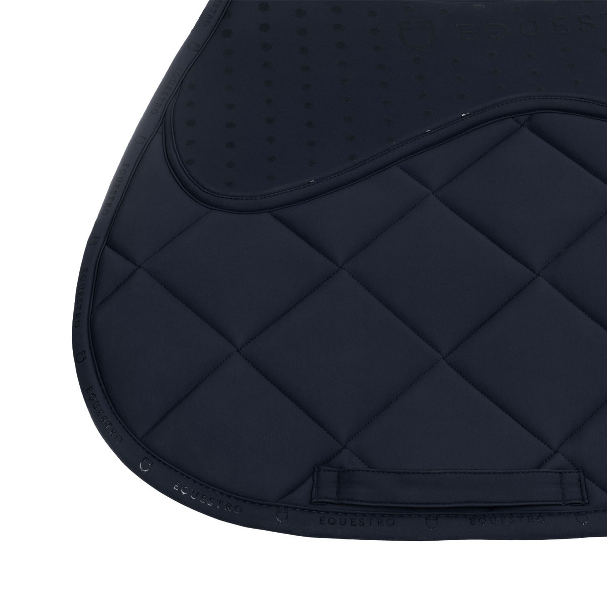 Equestro Silica Plus jumping saddle pad