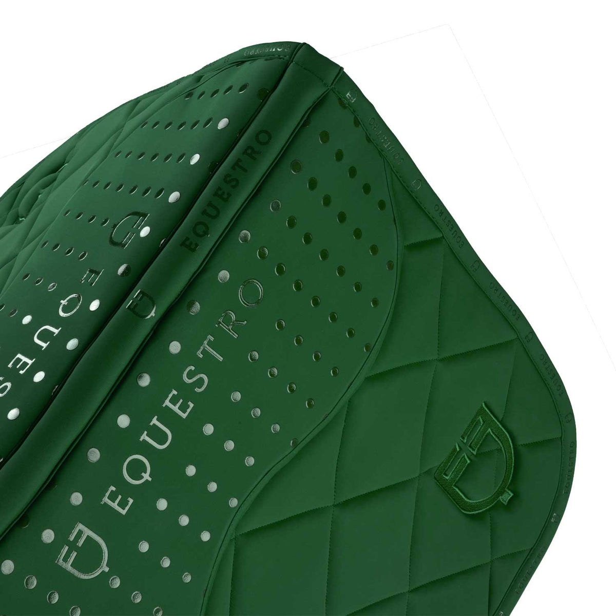 Equestro Silica Plus jumping saddle pad