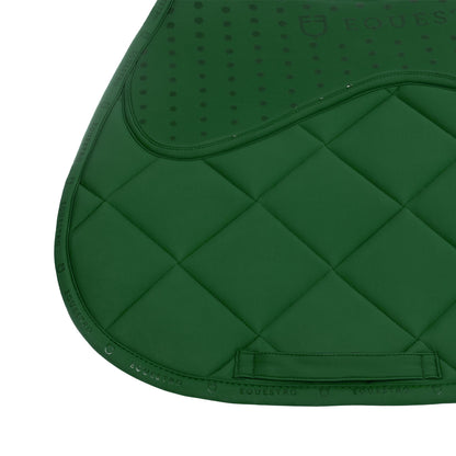 Equestro Silica Plus jumping saddle pad