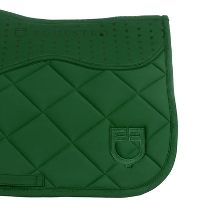 Equestro Silica Plus jumping saddle pad