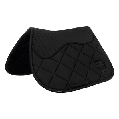 Equestro Silica Plus jumping saddle pad