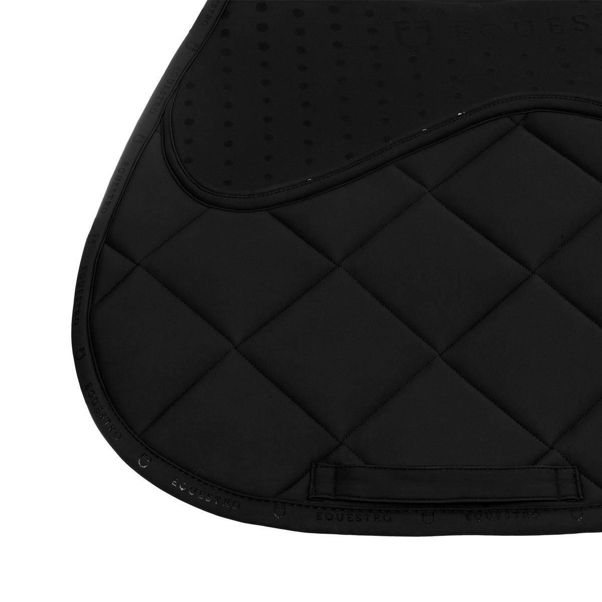 Equestro Silica Plus jumping saddle pad