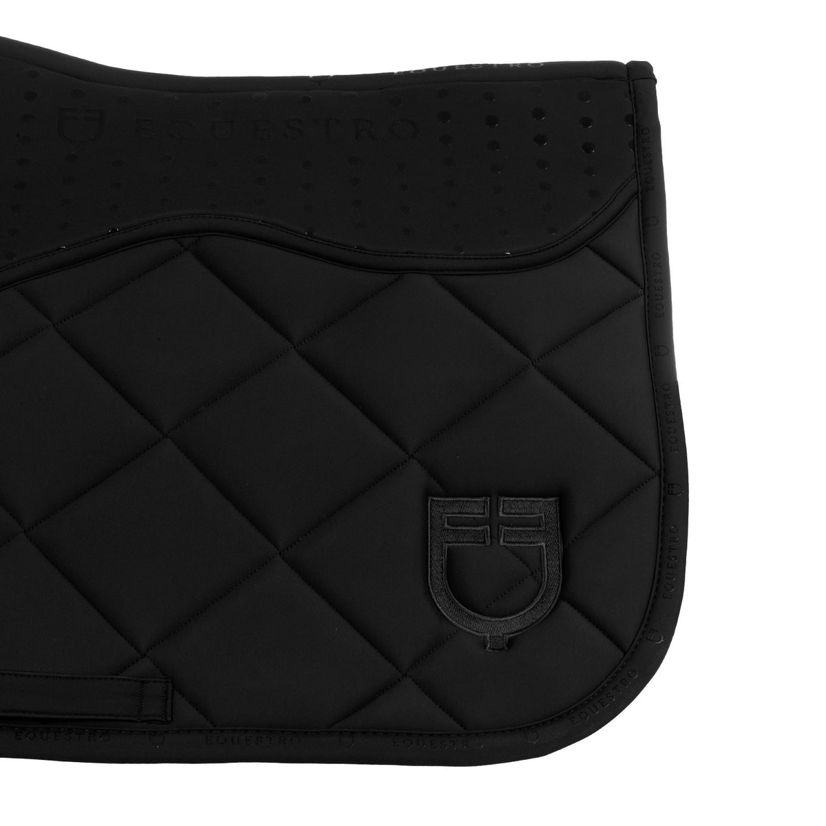 Equestro Silica Plus jumping saddle pad