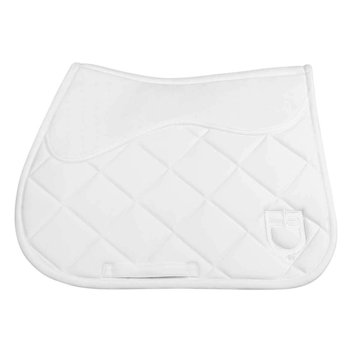 Equestro Silica Plus jumping saddle pad