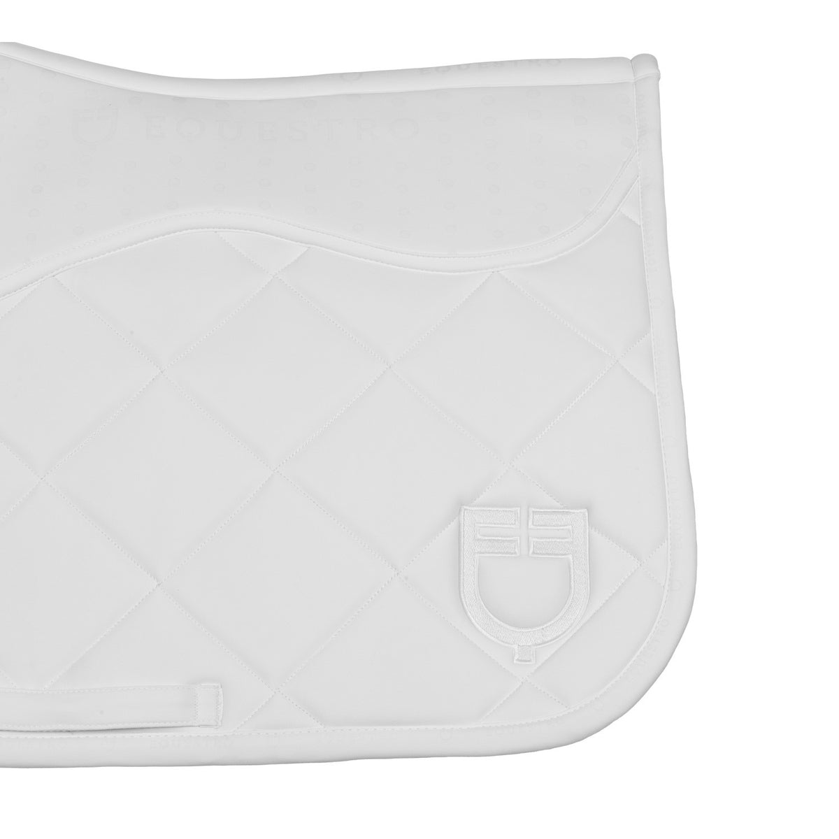 Equestro Silica Plus jumping saddle pad