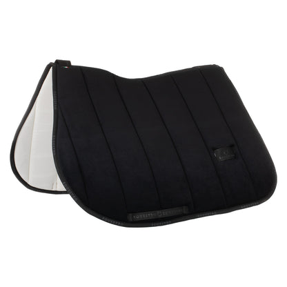 Equestro Jumping saddle pad Louvre technical fabric