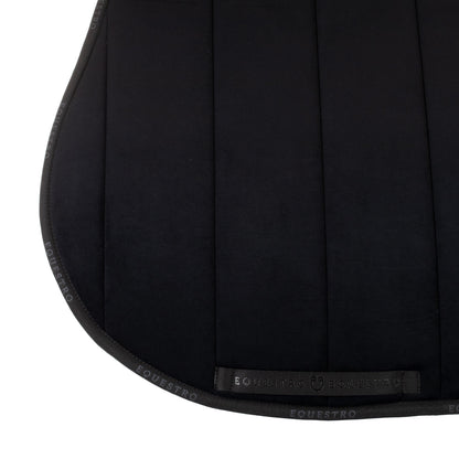 Equestro Jumping saddle pad Louvre technical fabric