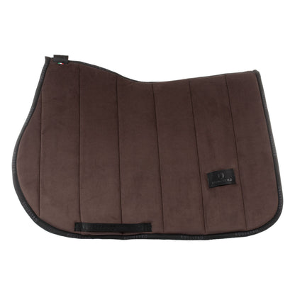 Equestro Jumping saddle pad Louvre technical fabric