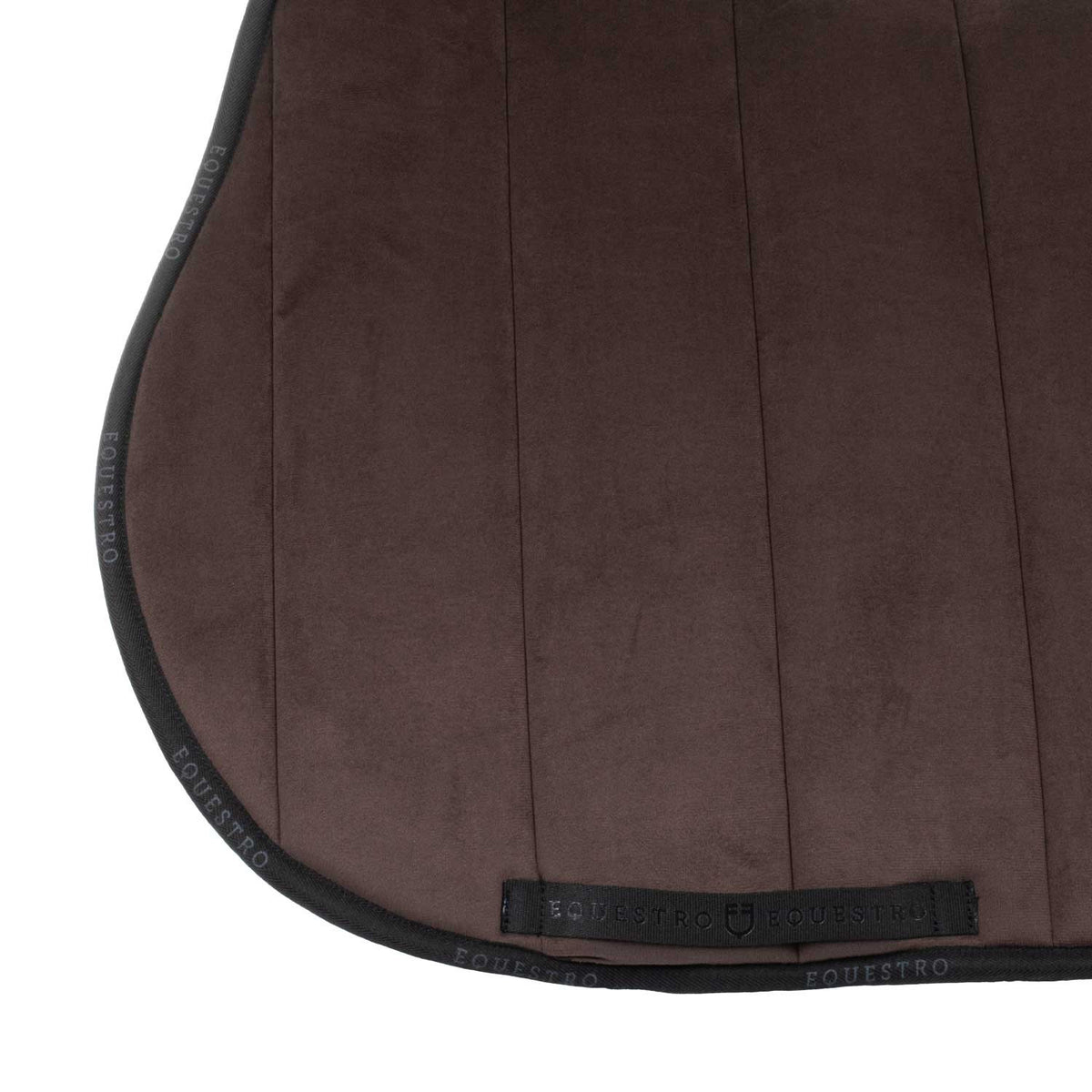 Equestro Jumping saddle pad Louvre technical fabric
