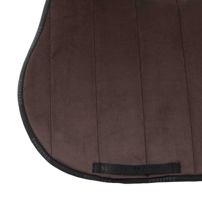 Equestro Jumping saddle pad Louvre technical fabric