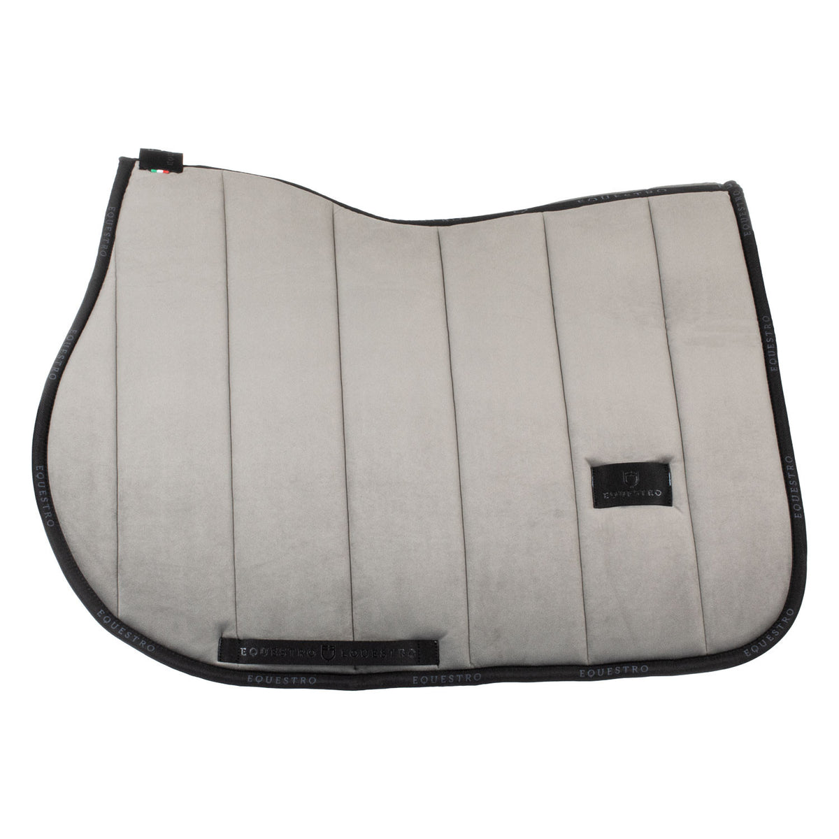 Equestro Jumping saddle pad Louvre technical fabric