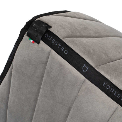 Equestro Jumping saddle pad Louvre technical fabric