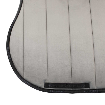 Equestro Jumping saddle pad Louvre technical fabric