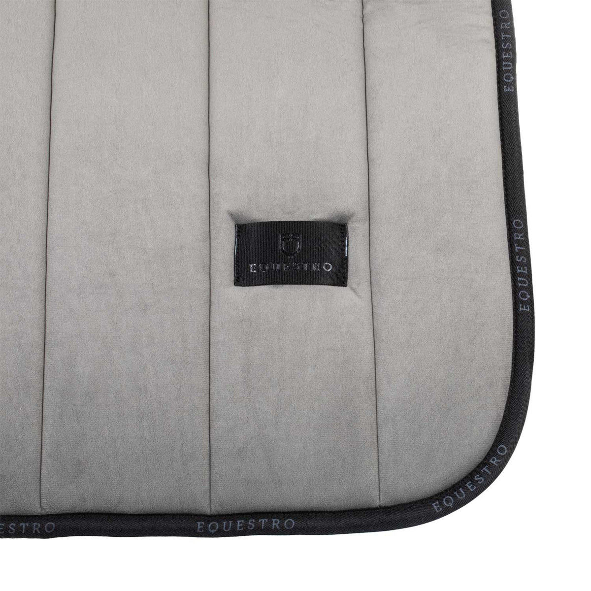 Equestro Jumping saddle pad Louvre technical fabric