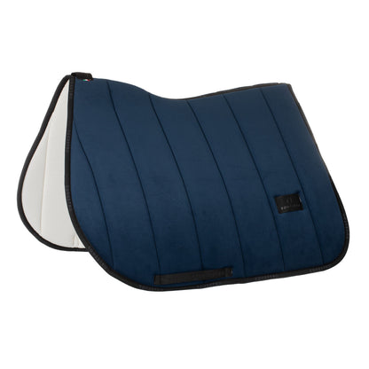 Equestro Jumping saddle pad Louvre technical fabric