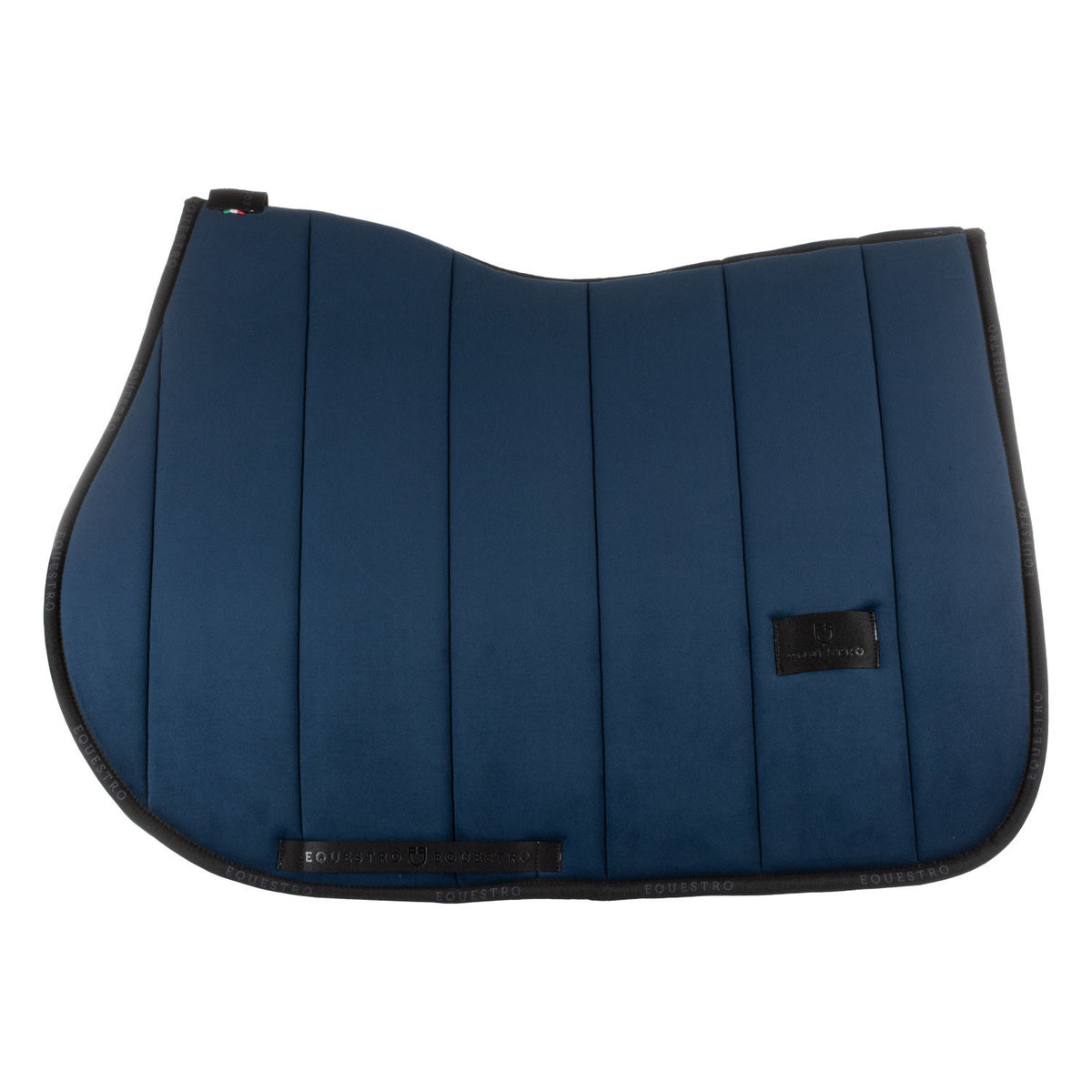 Equestro Jumping saddle pad Louvre technical fabric